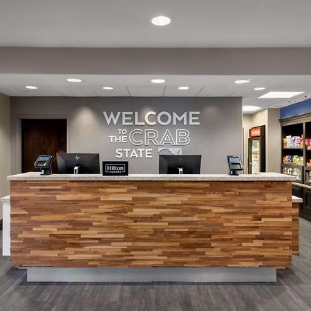 Hampton Inn & Suites Columbia South Fort Meade Area Extérieur photo