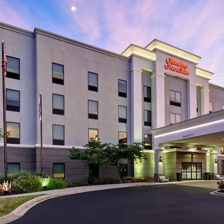Hampton Inn & Suites Columbia South Fort Meade Area Extérieur photo