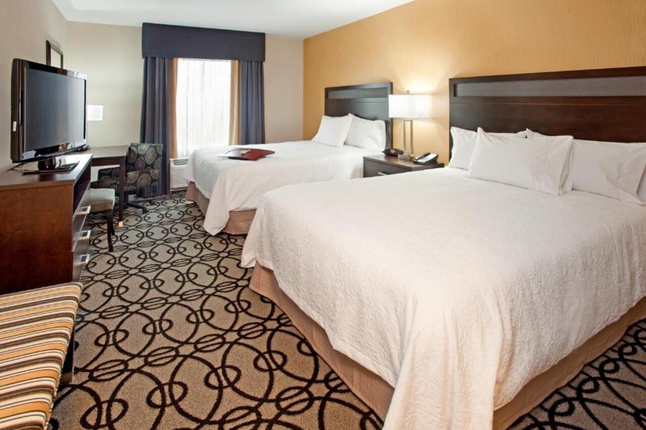 Hampton Inn & Suites Columbia South Fort Meade Area Extérieur photo