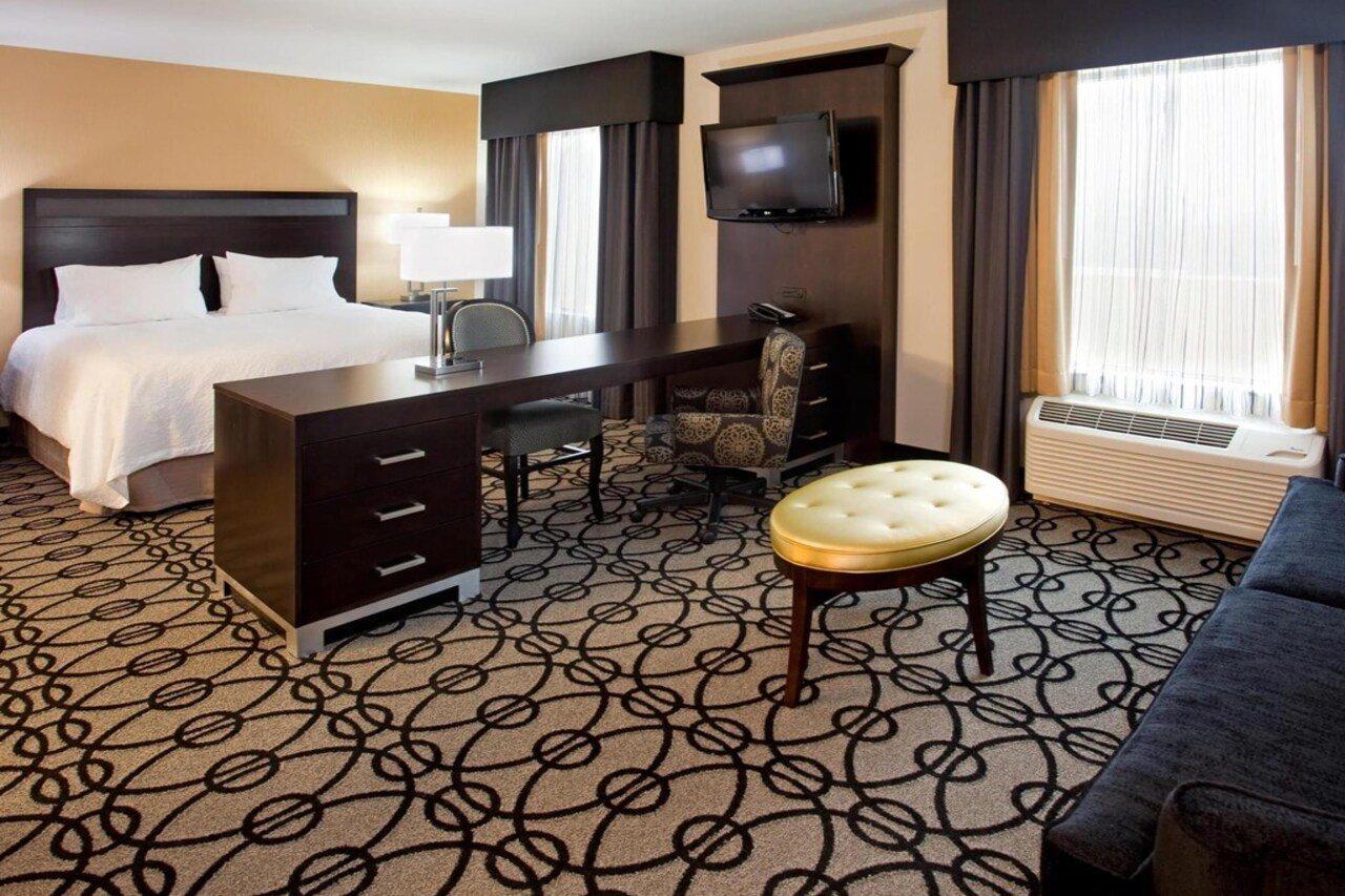 Hampton Inn & Suites Columbia South Fort Meade Area Extérieur photo