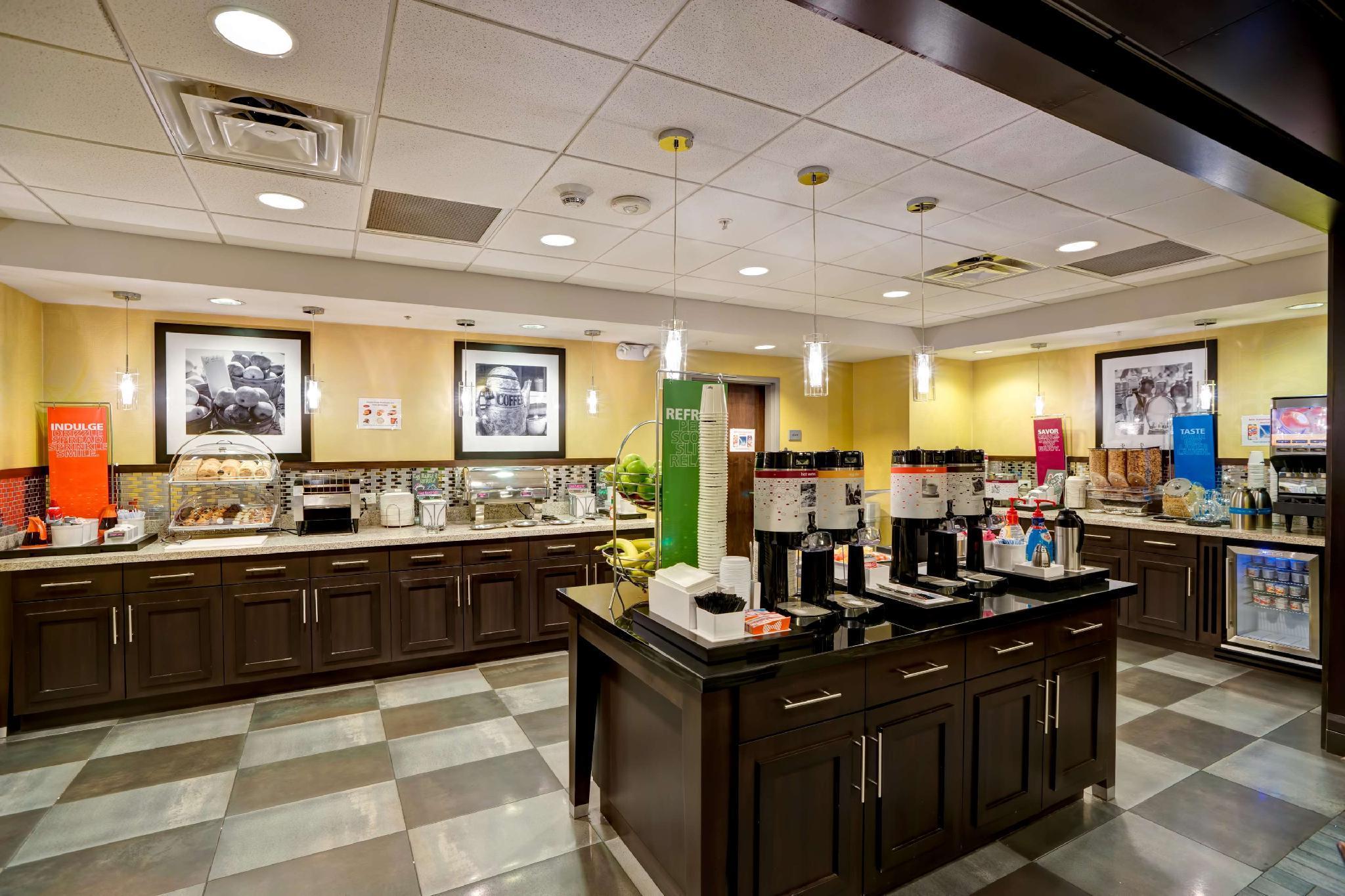 Hampton Inn & Suites Columbia South Fort Meade Area Extérieur photo