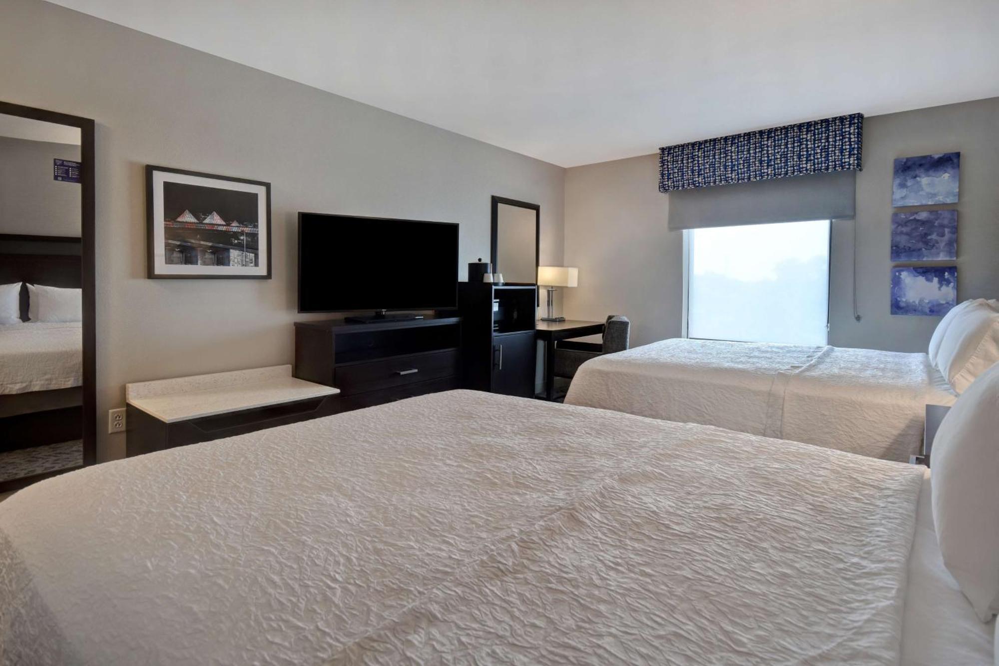 Hampton Inn & Suites Columbia South Fort Meade Area Extérieur photo