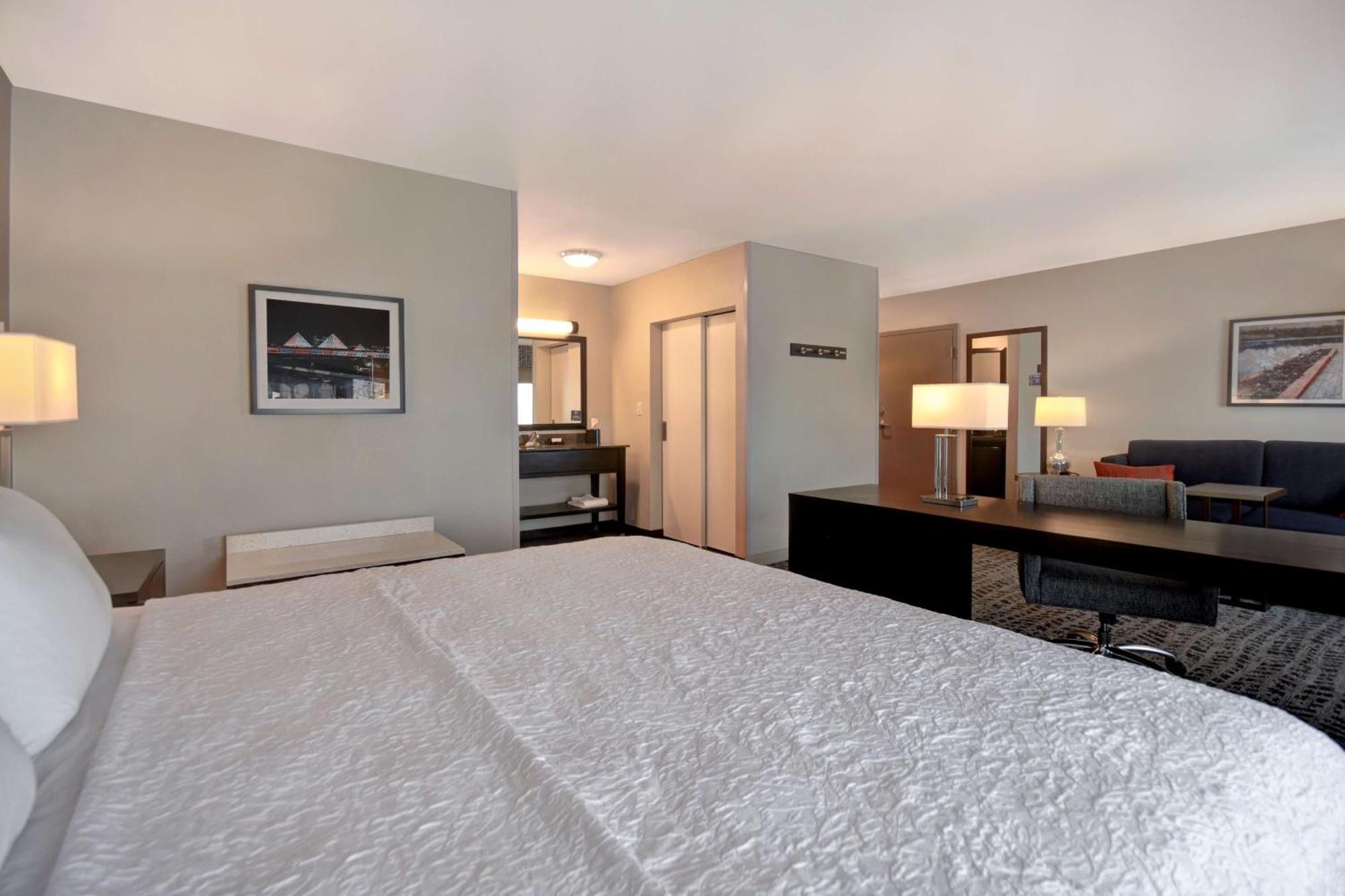 Hampton Inn & Suites Columbia South Fort Meade Area Extérieur photo