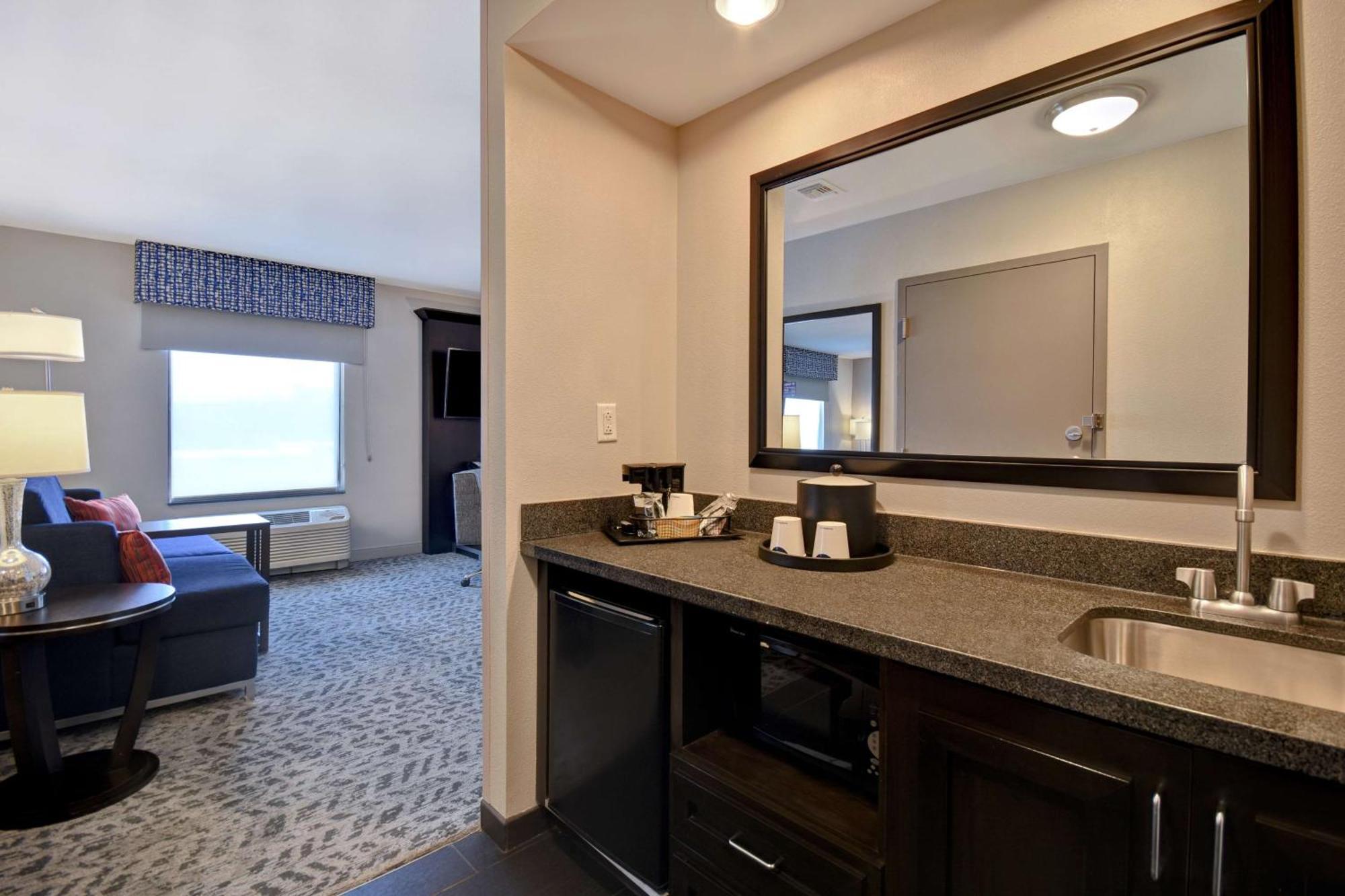 Hampton Inn & Suites Columbia South Fort Meade Area Extérieur photo