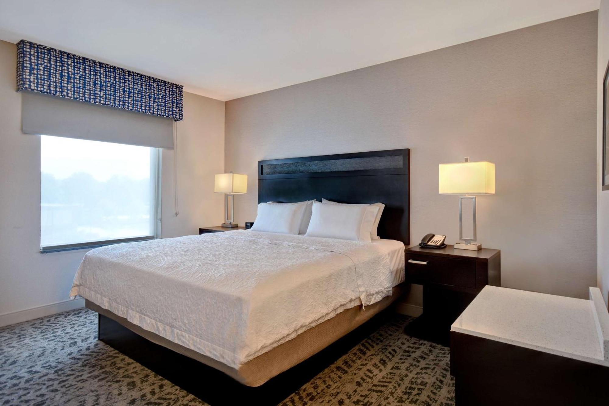 Hampton Inn & Suites Columbia South Fort Meade Area Extérieur photo