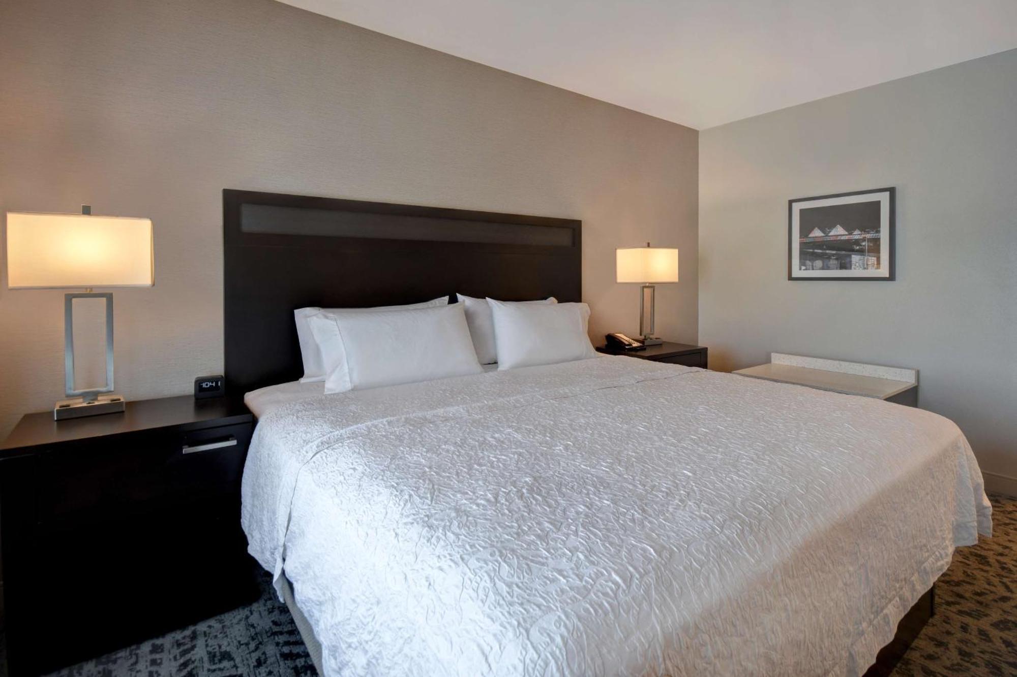 Hampton Inn & Suites Columbia South Fort Meade Area Extérieur photo
