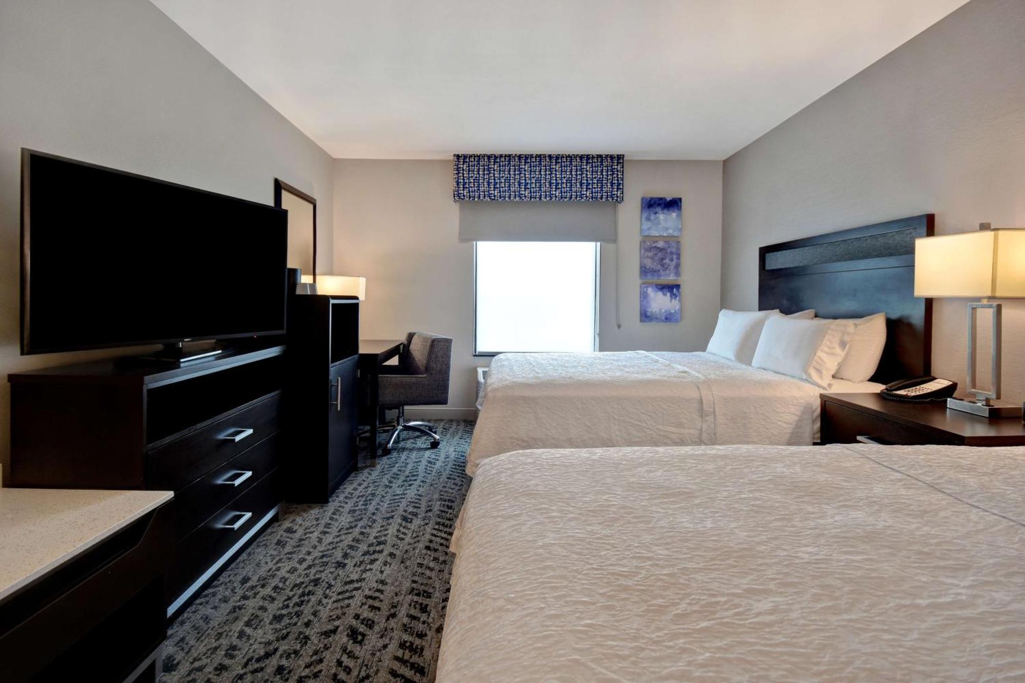 Hampton Inn & Suites Columbia South Fort Meade Area Extérieur photo