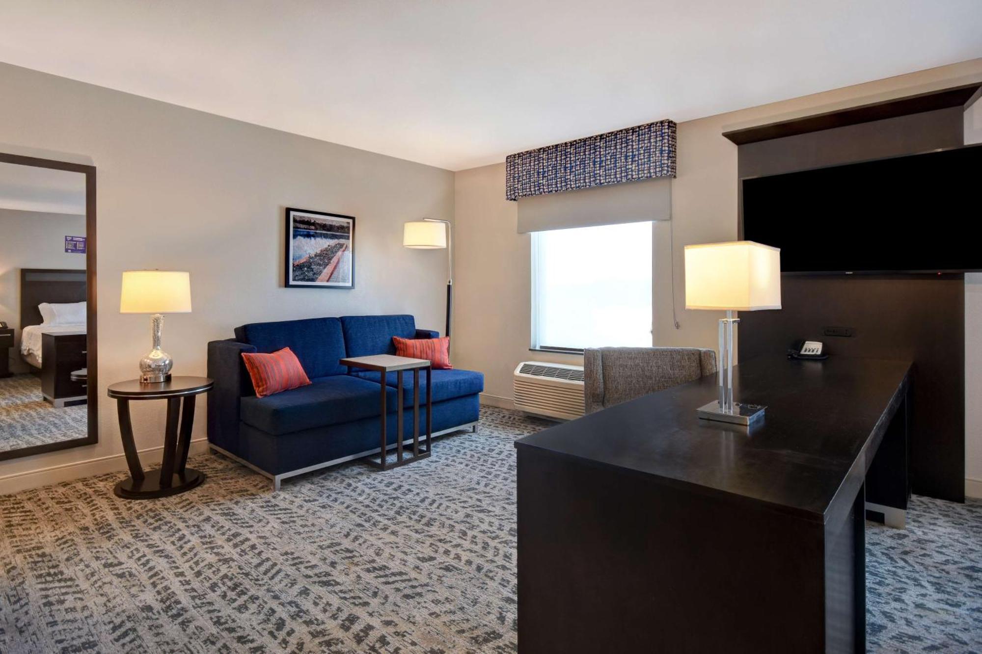 Hampton Inn & Suites Columbia South Fort Meade Area Extérieur photo
