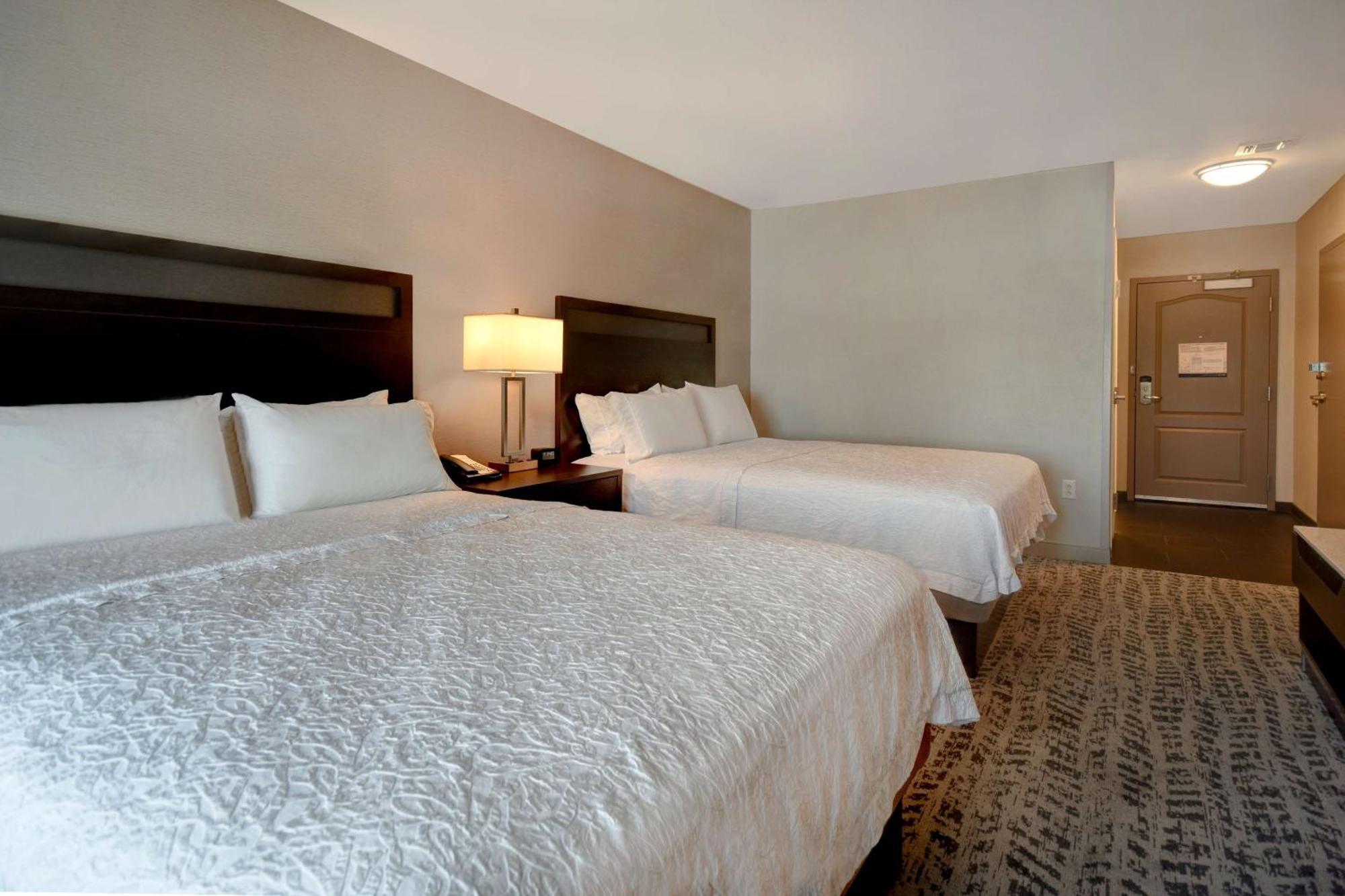 Hampton Inn & Suites Columbia South Fort Meade Area Extérieur photo