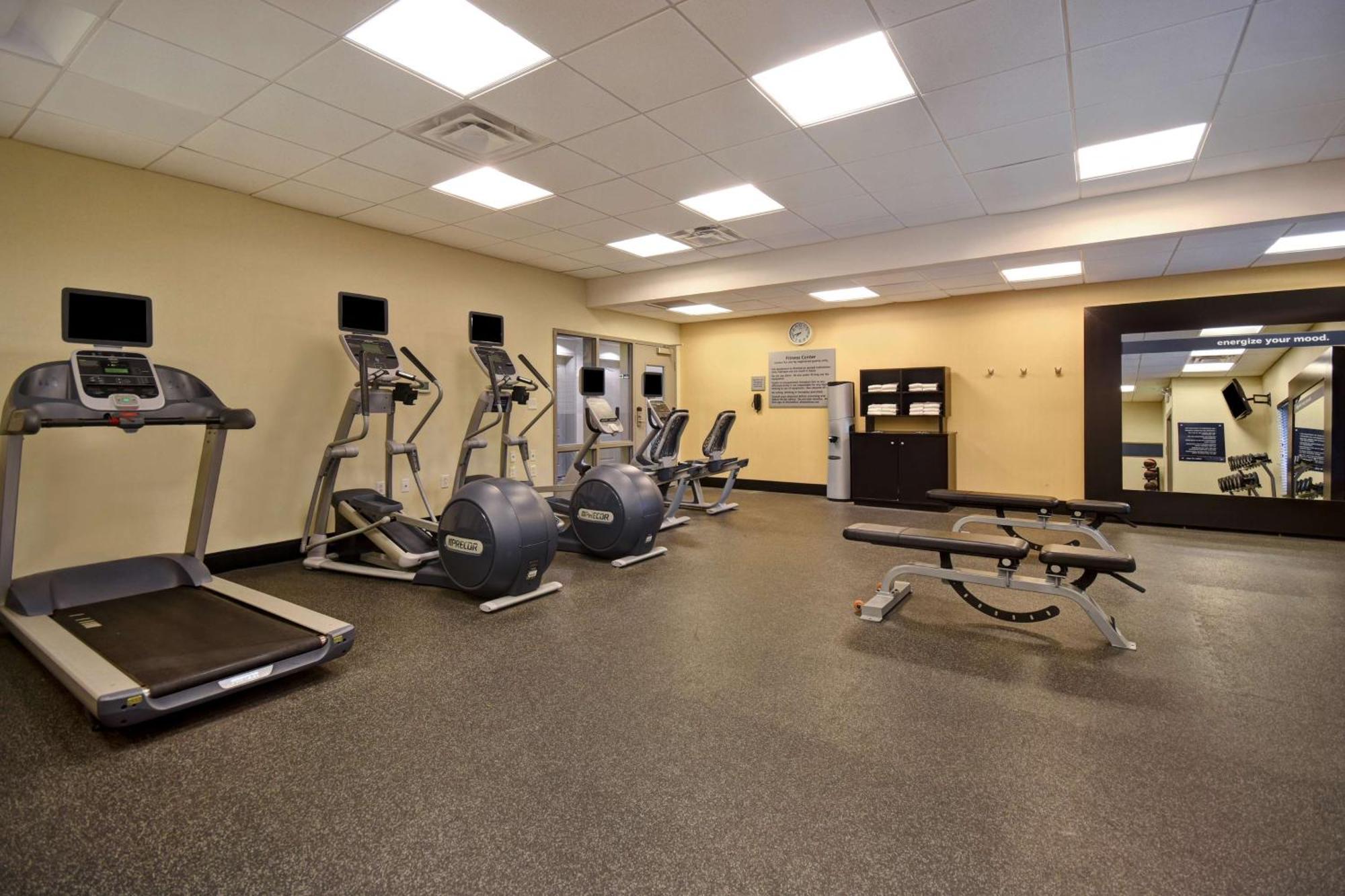 Hampton Inn & Suites Columbia South Fort Meade Area Extérieur photo