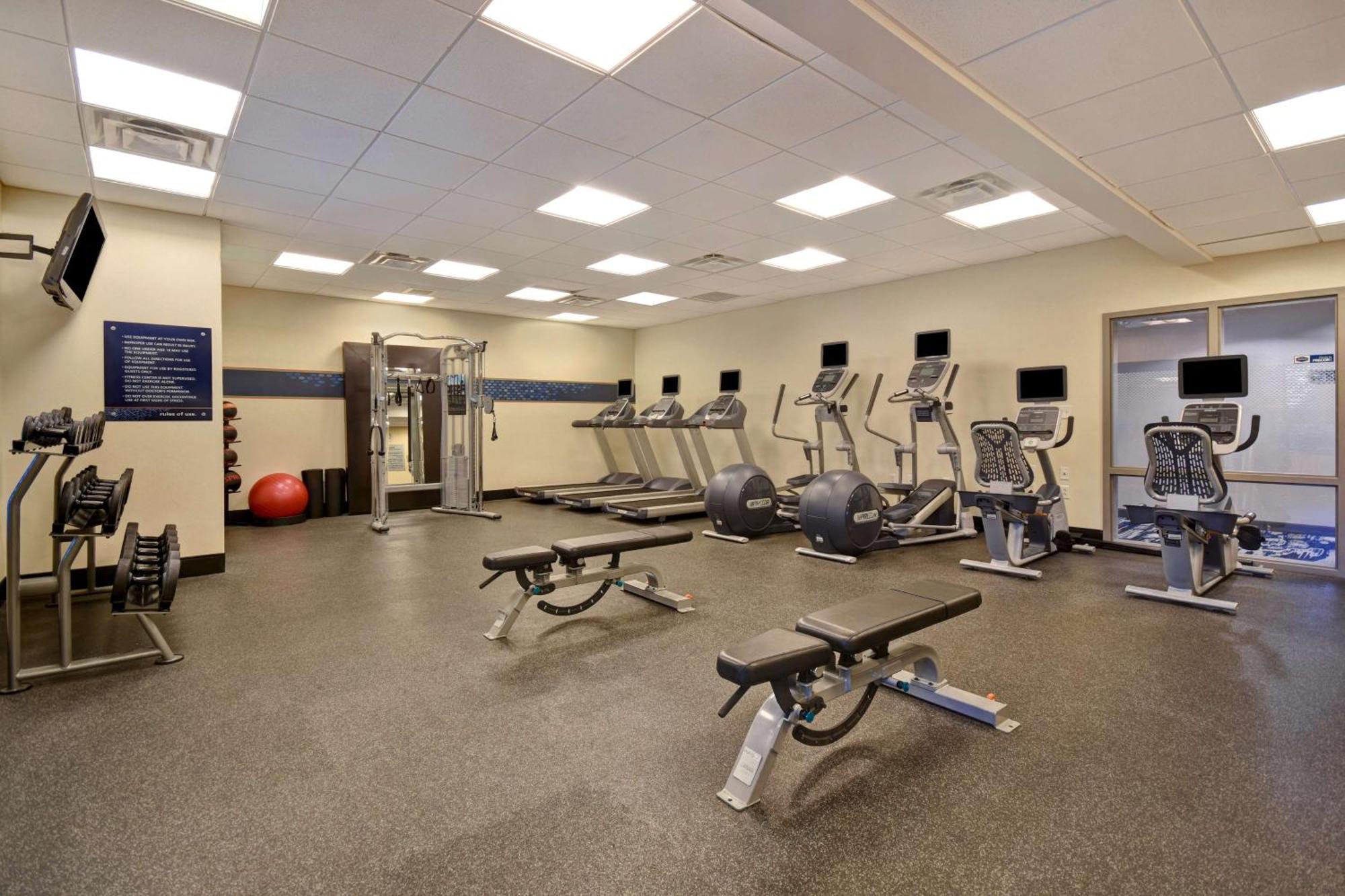 Hampton Inn & Suites Columbia South Fort Meade Area Extérieur photo