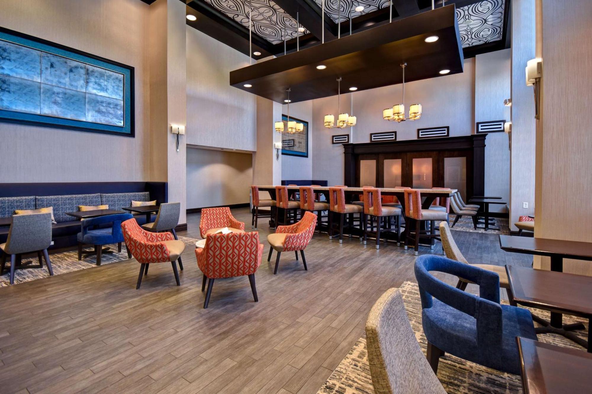 Hampton Inn & Suites Columbia South Fort Meade Area Extérieur photo
