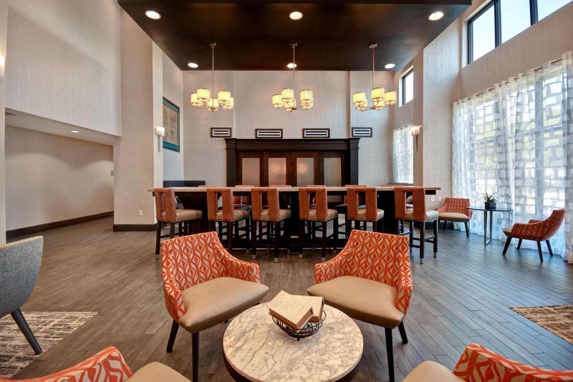 Hampton Inn & Suites Columbia South Fort Meade Area Extérieur photo