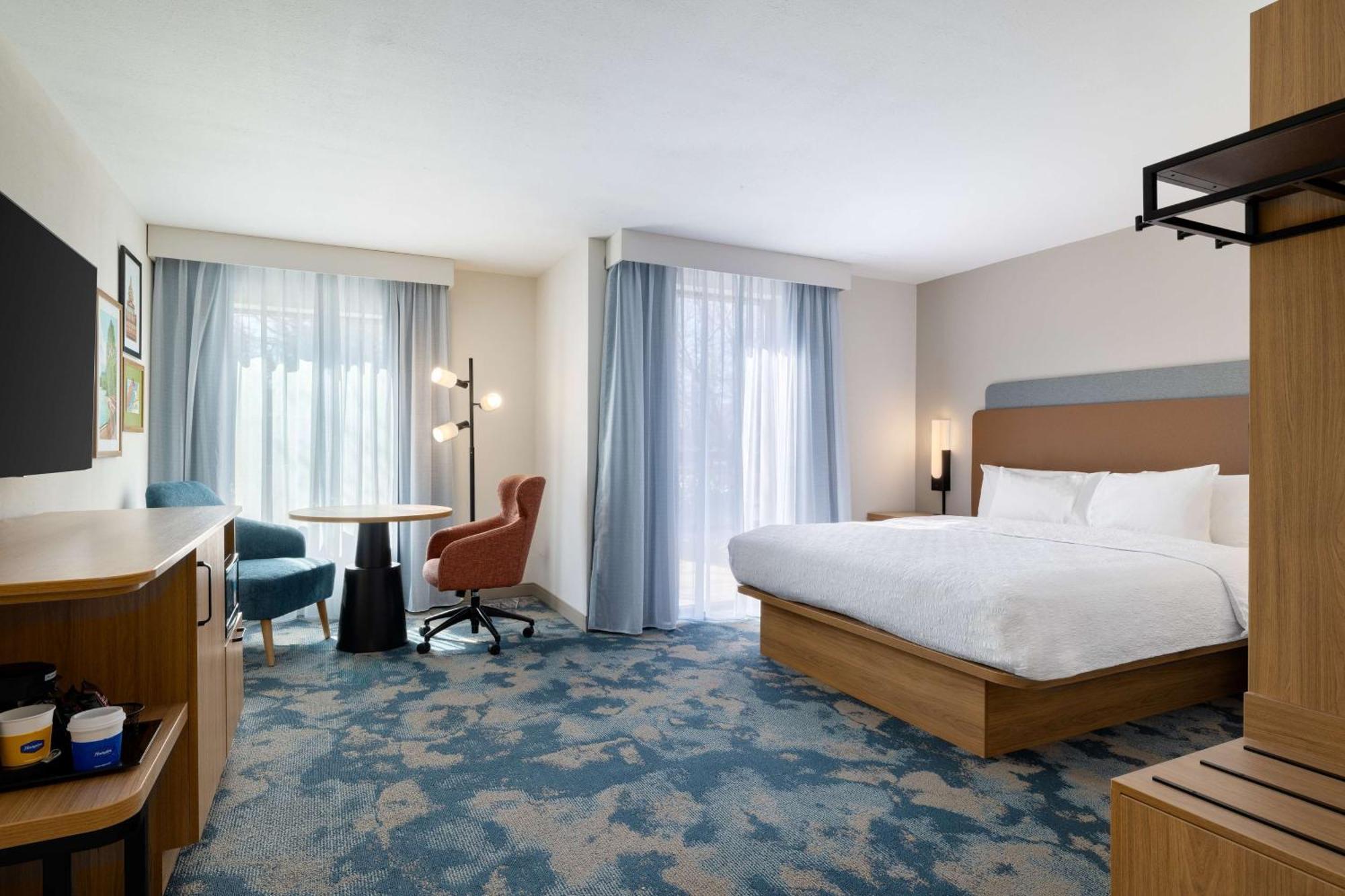 Hampton Inn & Suites Columbia South Fort Meade Area Extérieur photo