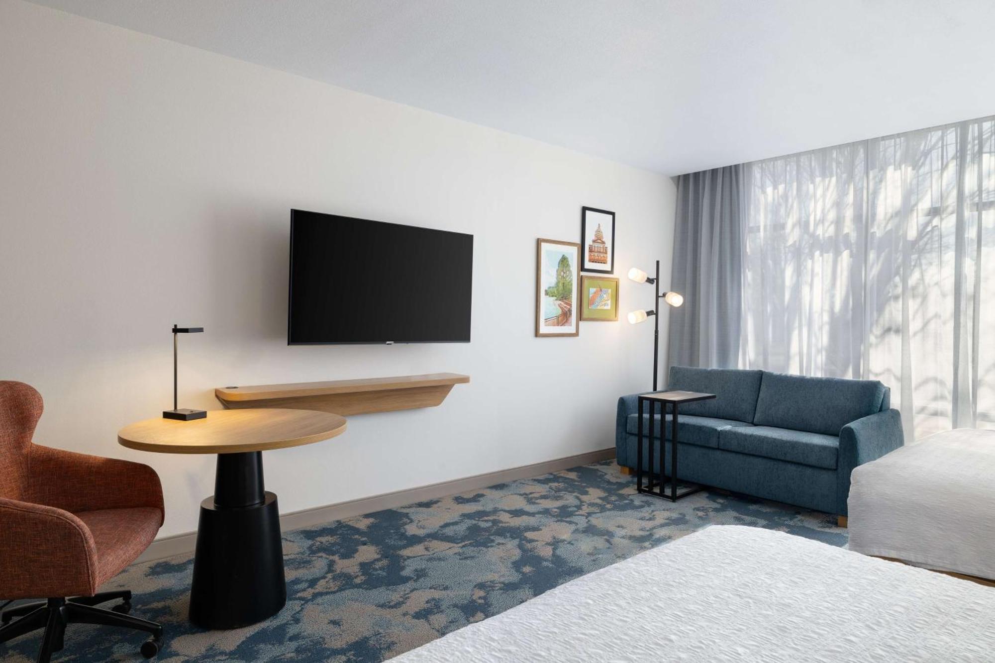 Hampton Inn & Suites Columbia South Fort Meade Area Extérieur photo