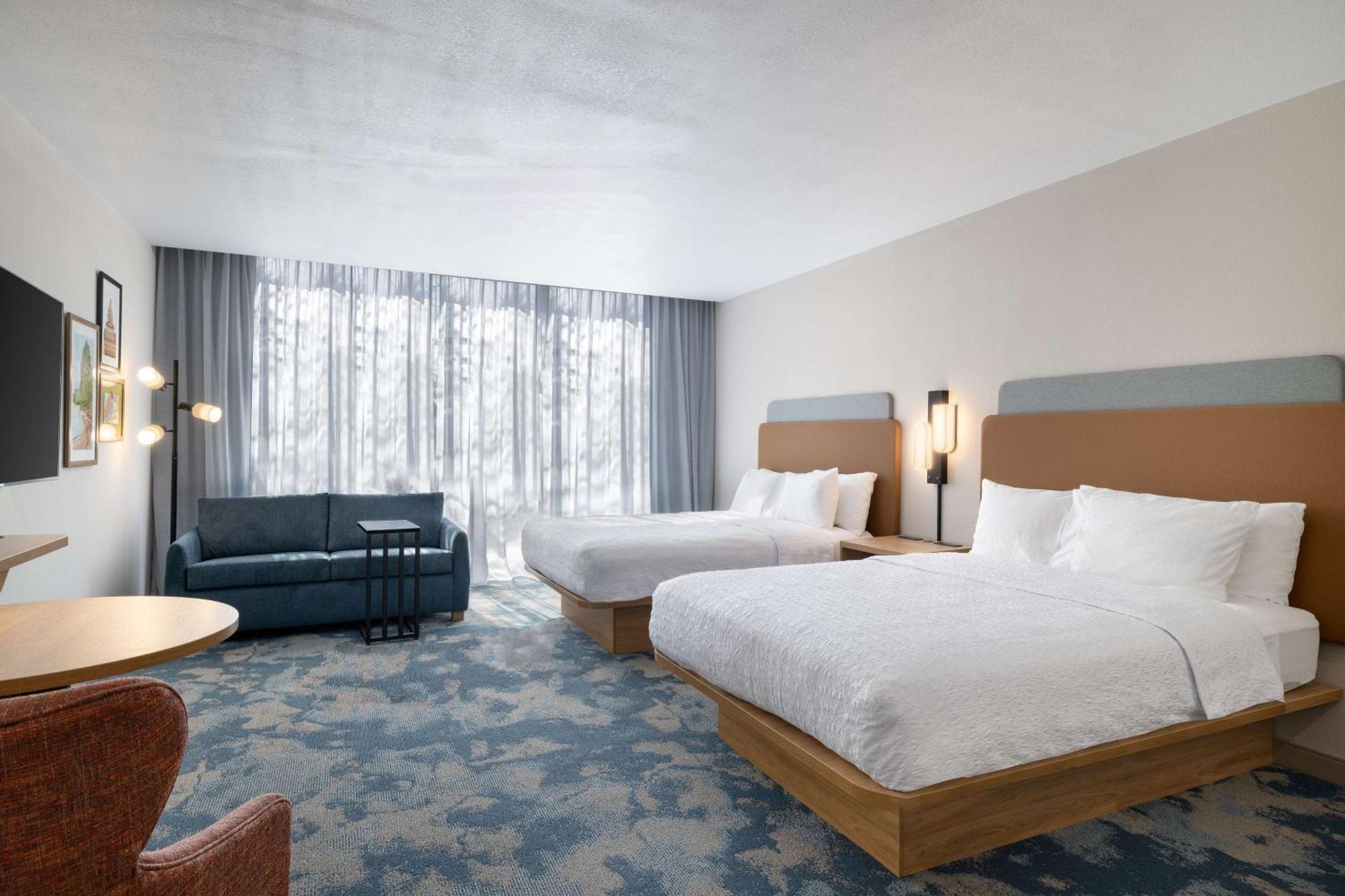 Hampton Inn & Suites Columbia South Fort Meade Area Extérieur photo