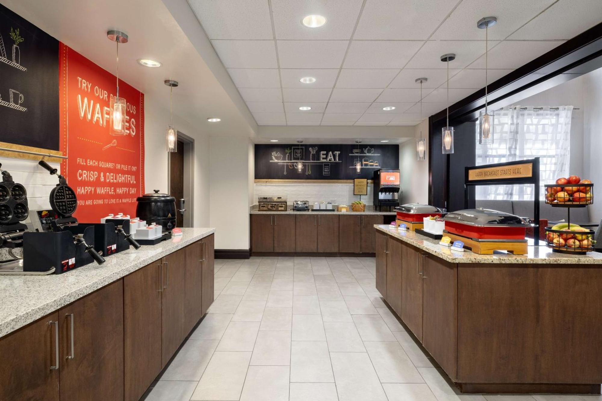Hampton Inn & Suites Columbia South Fort Meade Area Extérieur photo