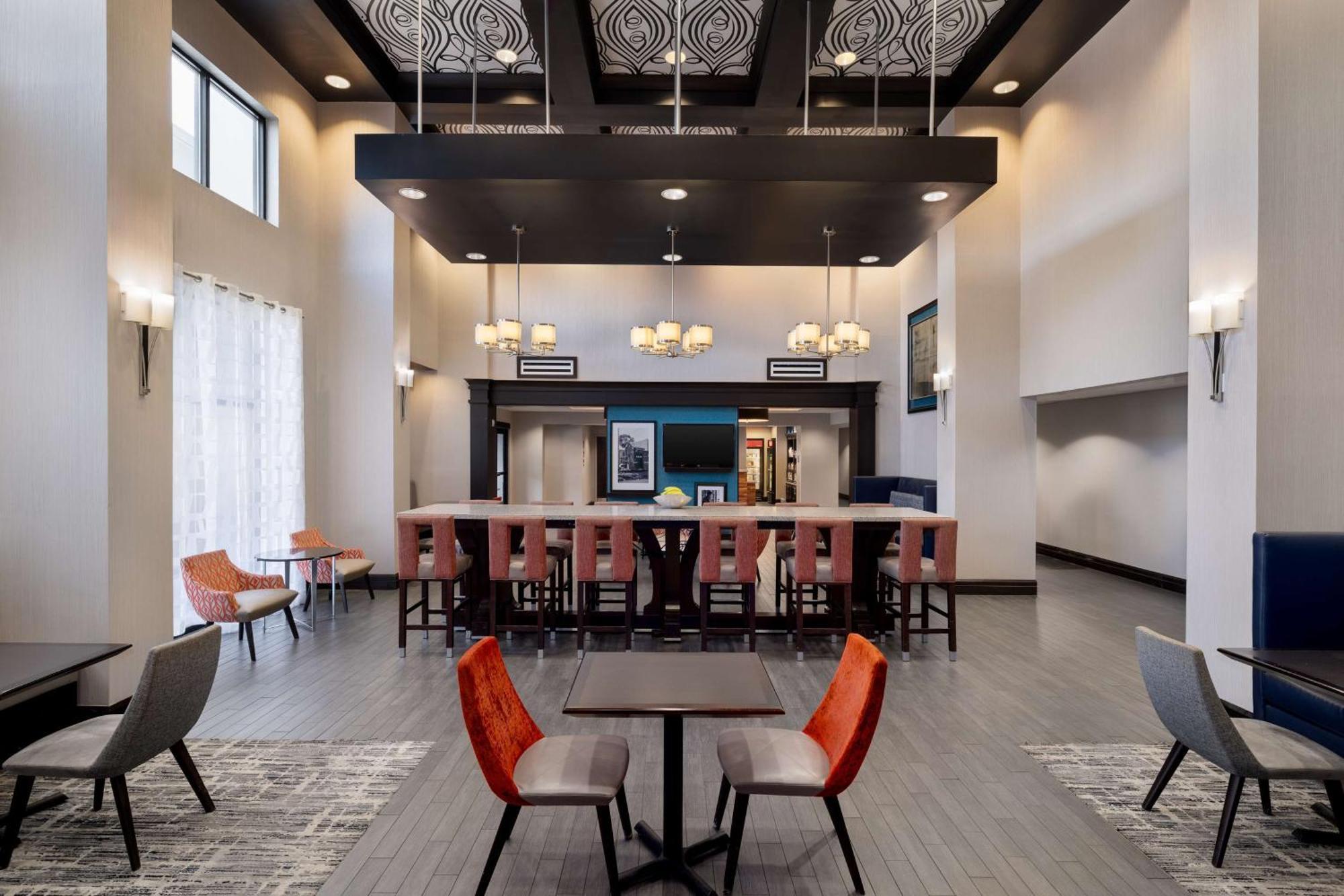 Hampton Inn & Suites Columbia South Fort Meade Area Extérieur photo