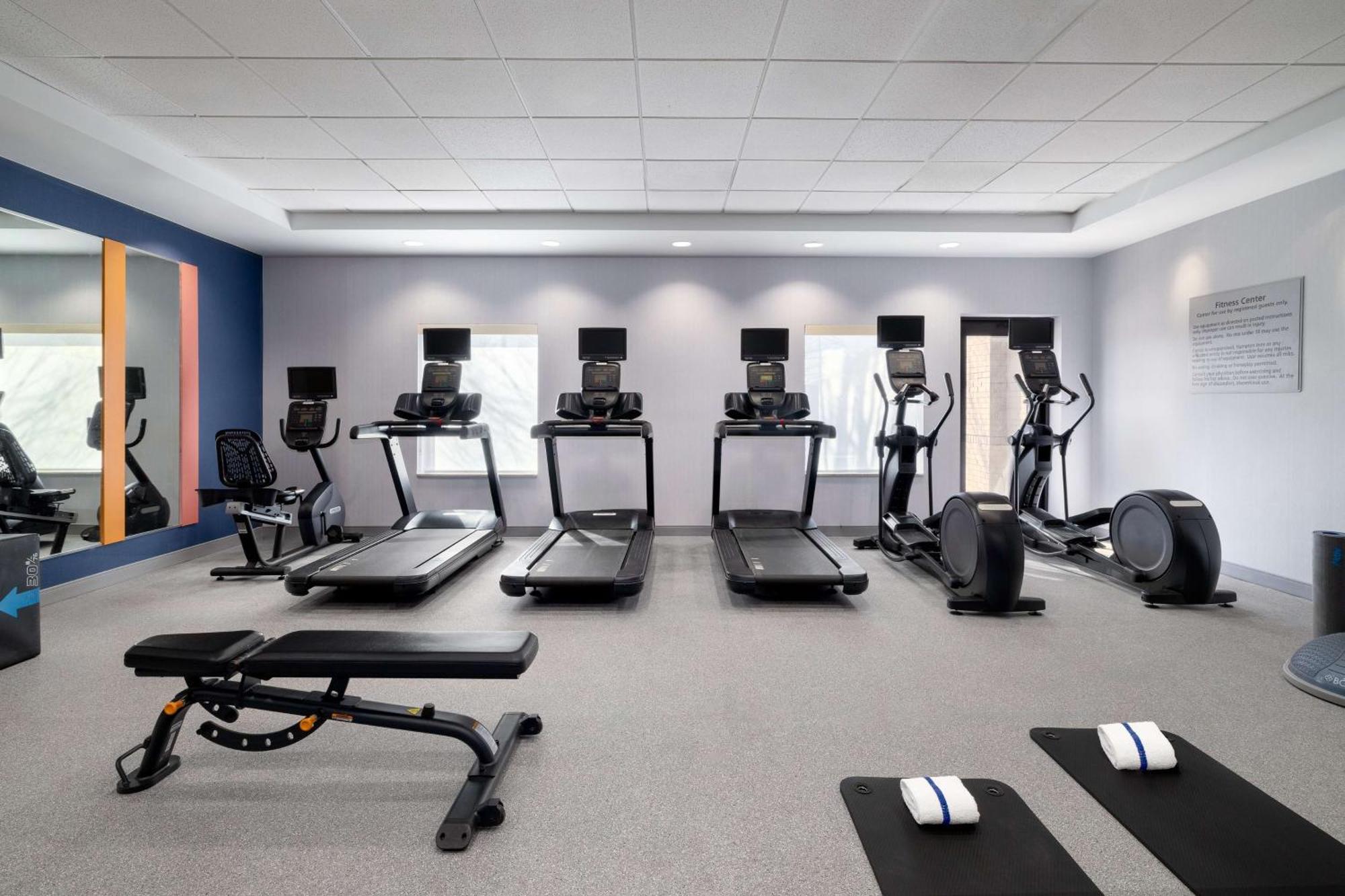 Hampton Inn & Suites Columbia South Fort Meade Area Extérieur photo