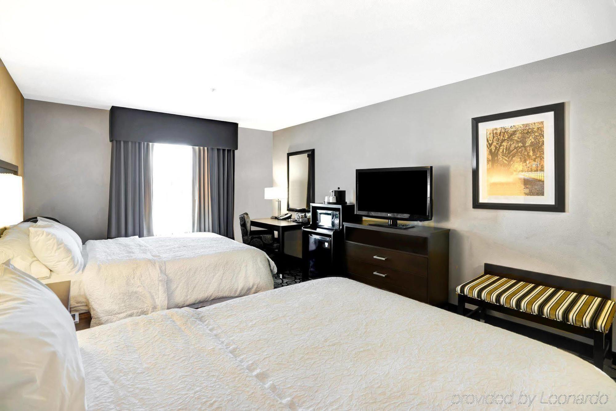 Hampton Inn & Suites Columbia South Fort Meade Area Extérieur photo