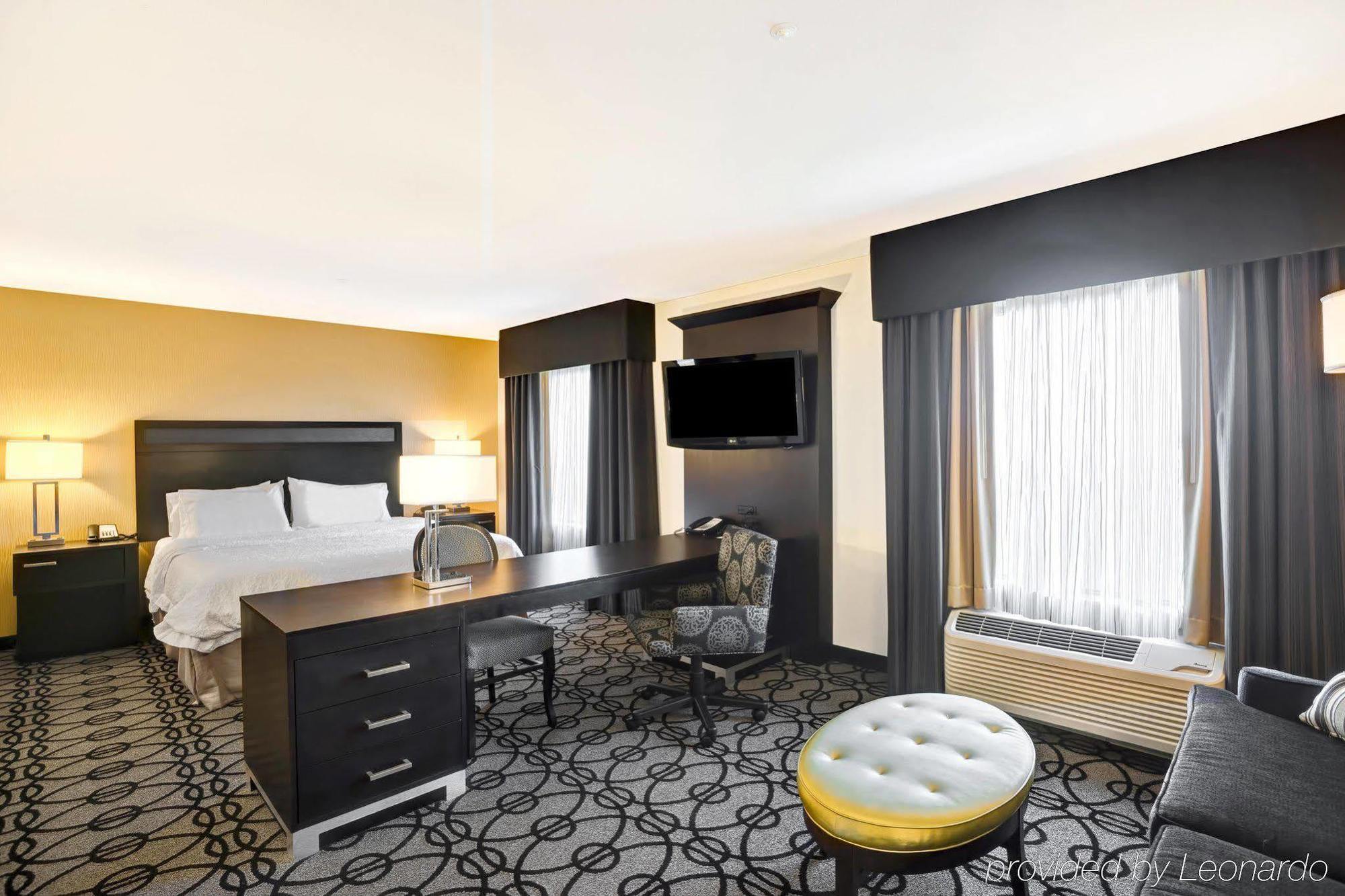 Hampton Inn & Suites Columbia South Fort Meade Area Extérieur photo