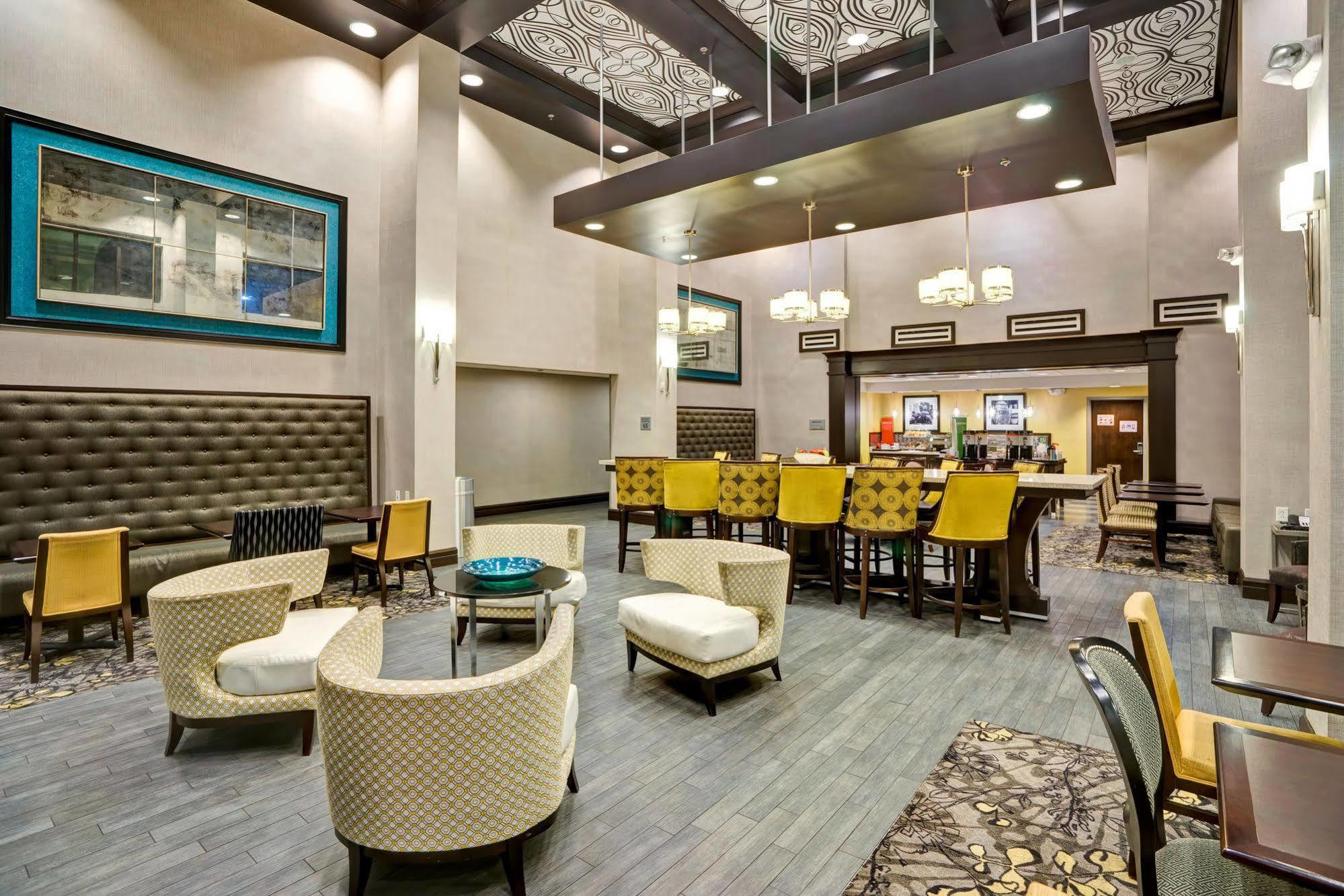 Hampton Inn & Suites Columbia South Fort Meade Area Extérieur photo